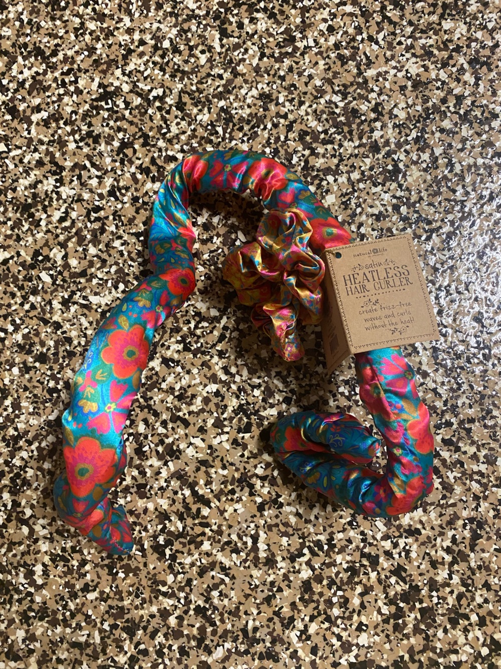Natural Life Heatless Curler